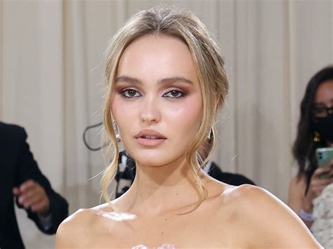 lily-rose depp porn|Lily Rose Depp Porn Videos 